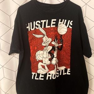 Vintage Space Jam tee